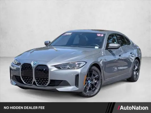 BMW i4 2023 eDrive40 Gran Coupe 4dr Sedan