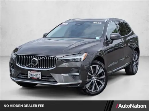 Volvo XC60 Recharge 2022 eAWD T8 Inscription Expression 4dr SUV