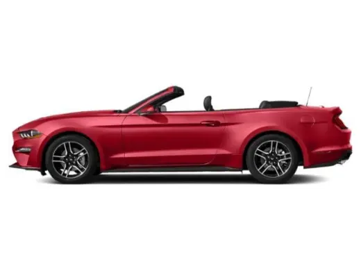 Ford Mustang 2018 EcoBoost Premium 2dr Convertible