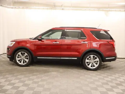 Ford Explorer 2018 Limited 4dr SUV