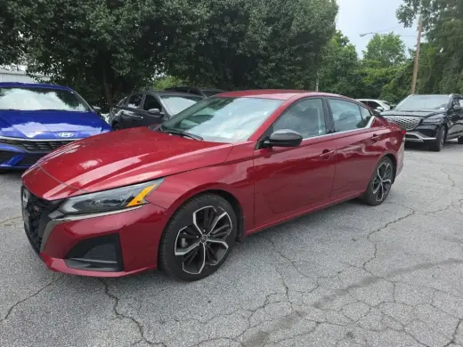 Nissan Altima 2024 2.5 SR 4dr Sedan