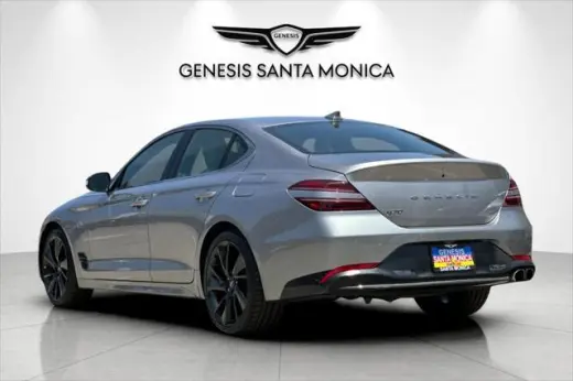 Genesis G70 2023 AWD 2.0T 4dr Sedan