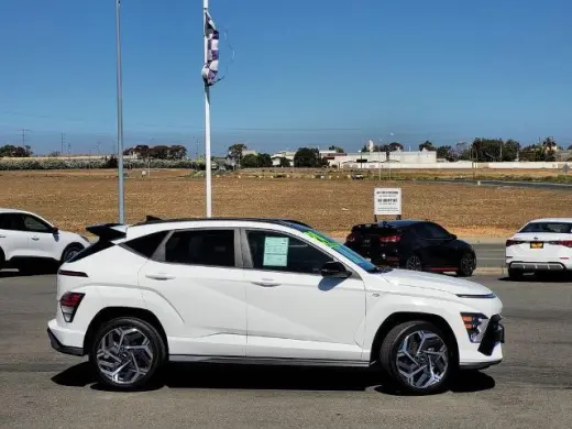 Hyundai KONA 2024 AWD N Line 4dr Crossover