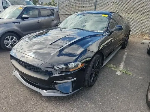 Ford Mustang 2019 EcoBoost Premium 2dr Fastback