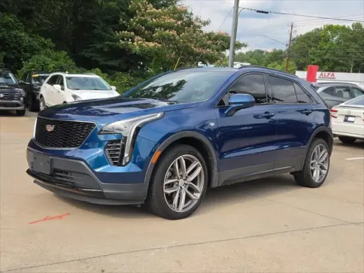 Cadillac XT4 2019 Sport 4dr Crossover