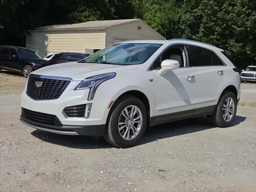 Cadillac XT5 2020 Premium Luxury 4dr SUV