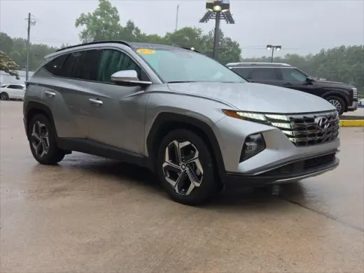 Hyundai TUCSON 2023 Limited 4dr SUV