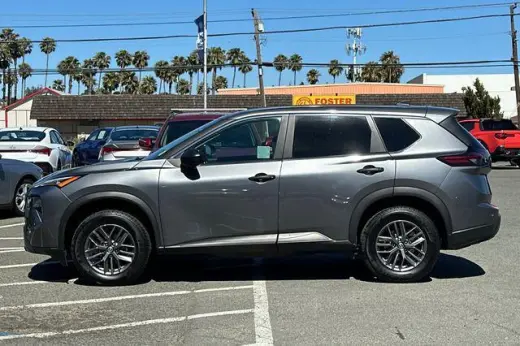 Nissan Rogue 2024 S 4dr Crossover