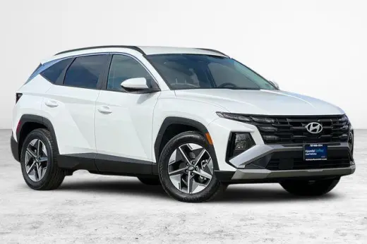Hyundai TUCSON 2025 SEL 4dr SUV