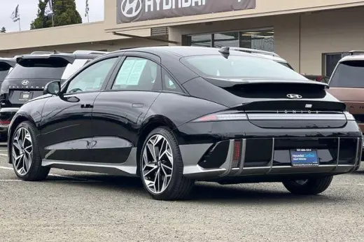 Hyundai IONIQ 6 2024 SEL 4dr Sedan