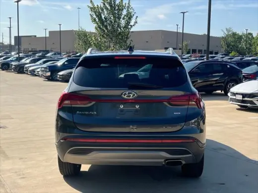 Hyundai SANTA FE 2023 AWD SEL 4dr Crossover