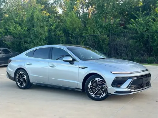 Hyundai SONATA 2025 SEL Convenience 4dr Sedan
