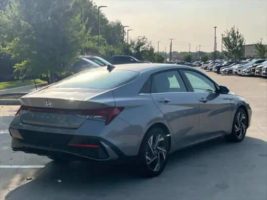 Hyundai ELANTRA Hybrid 2025 Limited 4dr Sedan