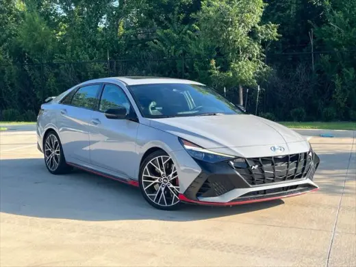 Hyundai ELANTRA N 2022 4dr Sedan DCT