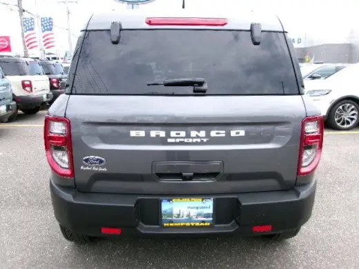 Ford Bronco Sport 2021 AWD Badlands 4dr SUV