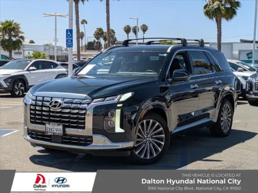 Hyundai PALISADE 2023 Calligraphy 4dr SUV
