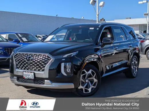 Hyundai PALISADE 2022 Calligraphy 4dr SUV
