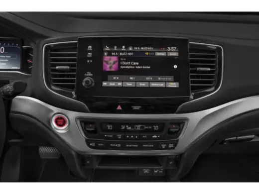Honda Pilot 2021 AWD EX-L 4dr SUV