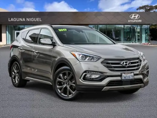 Hyundai SANTA FE Sport 2017 2.0T Ultimate 4dr SUV