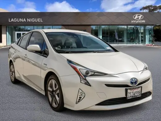 Toyota Prius 2016 Three Touring 4dr Hatchback