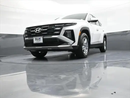 Hyundai TUCSON 2025 AWD SE 4dr SUV