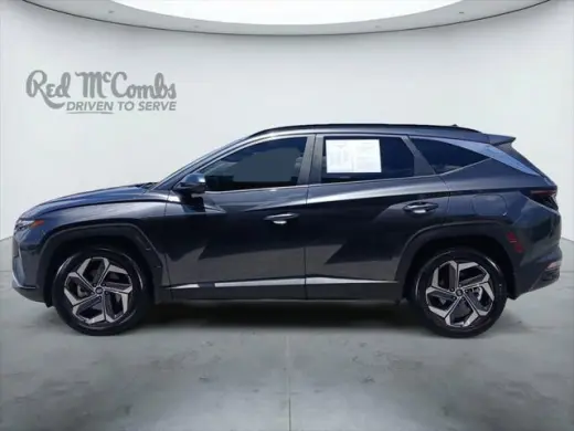 Hyundai TUCSON 2023 SEL 4dr SUV