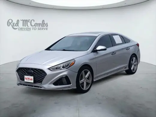 Hyundai SONATA 2018 Sport 2.0T 4dr Sedan
