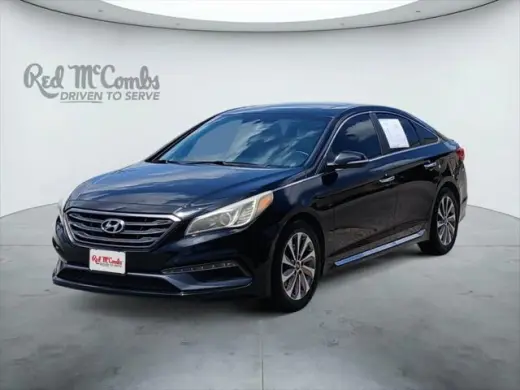 Hyundai SONATA 2016 Sport 4dr Sedan