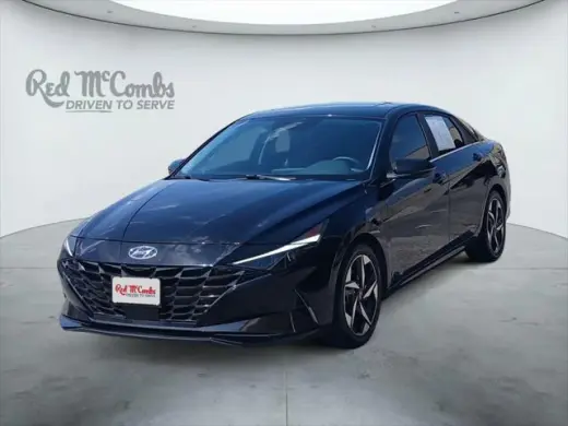Hyundai ELANTRA Hybrid 2022 Limited 4dr Sedan