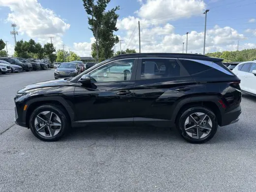 Hyundai TUCSON Hybrid 2025 AWD SEL Convenience 4dr SUV
