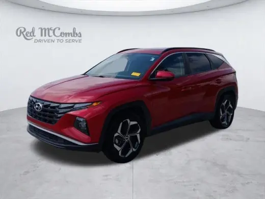 Hyundai TUCSON 2022 SEL 4dr SUV