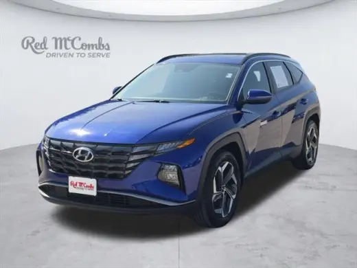 Hyundai TUCSON 2023 SEL 4dr SUV