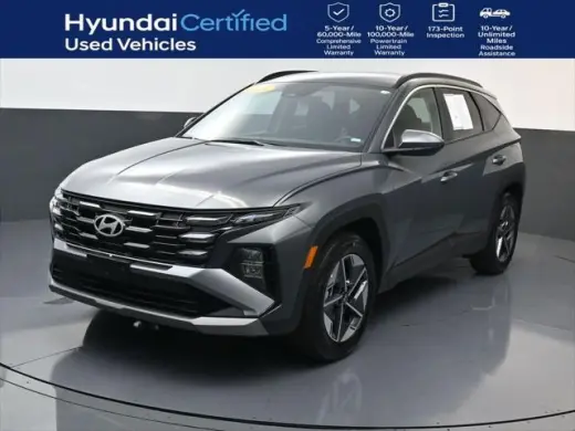 Hyundai TUCSON 2026 SEL 4dr SUV