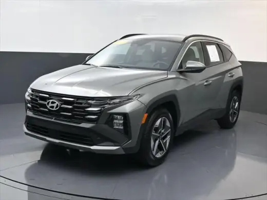 Hyundai TUCSON 2025 SEL 4dr SUV