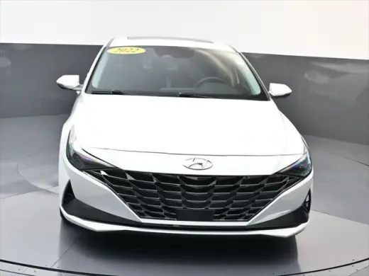 Hyundai ELANTRA 2022 Limited 4dr Sedan