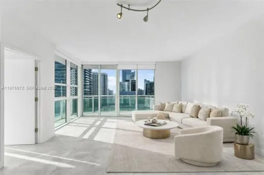 Propiedad en alquiler con 2 habitaciones y 2.5 baños en Miami