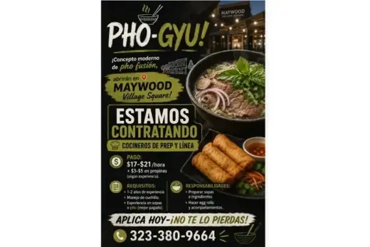 COCINERO DE LÍNEA PREPARADOR