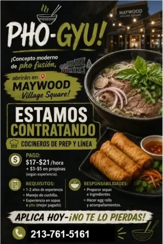 COCINERO DE LÍNEA PREPARADOR