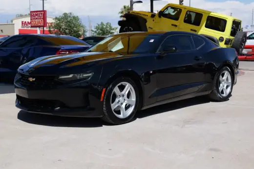 2019 Chevrolet Camaro