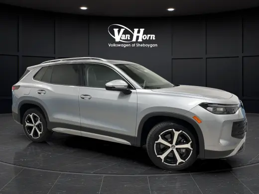 2025 Volkswagen Tiguan