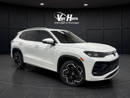 2026 Volkswagen Tiguan