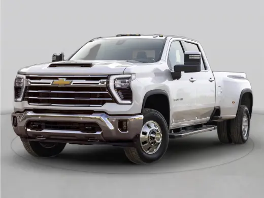 2026 Chevrolet Silverado 3500 HD Chassis Cab
