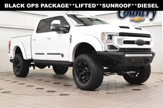 2022 Ford Super Duty F-250 SRW