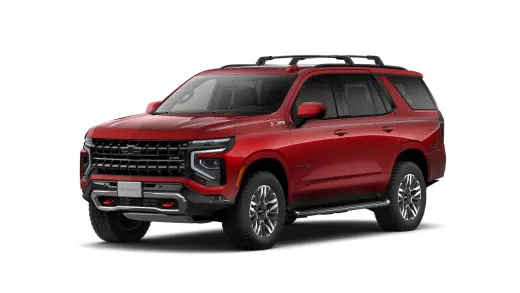 2026 Chevrolet Tahoe
