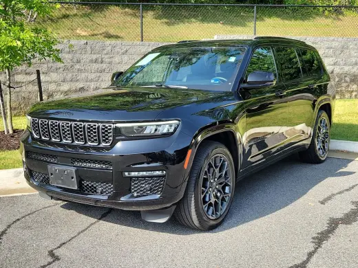 2023 Jeep Grand Cherokee