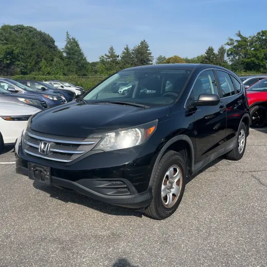 2013 Honda CR-V