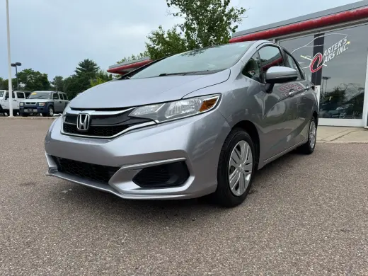 2020 Honda Fit