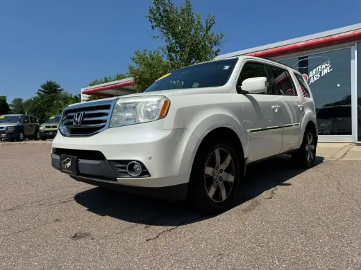 2013 Honda Pilot