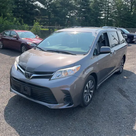 2019 Toyota Sienna