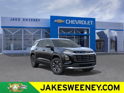 2027 Chevrolet Equinox